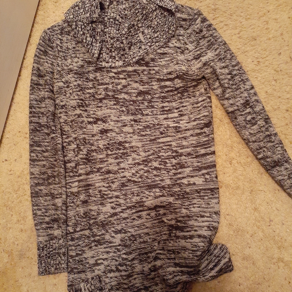 Pretty sweater